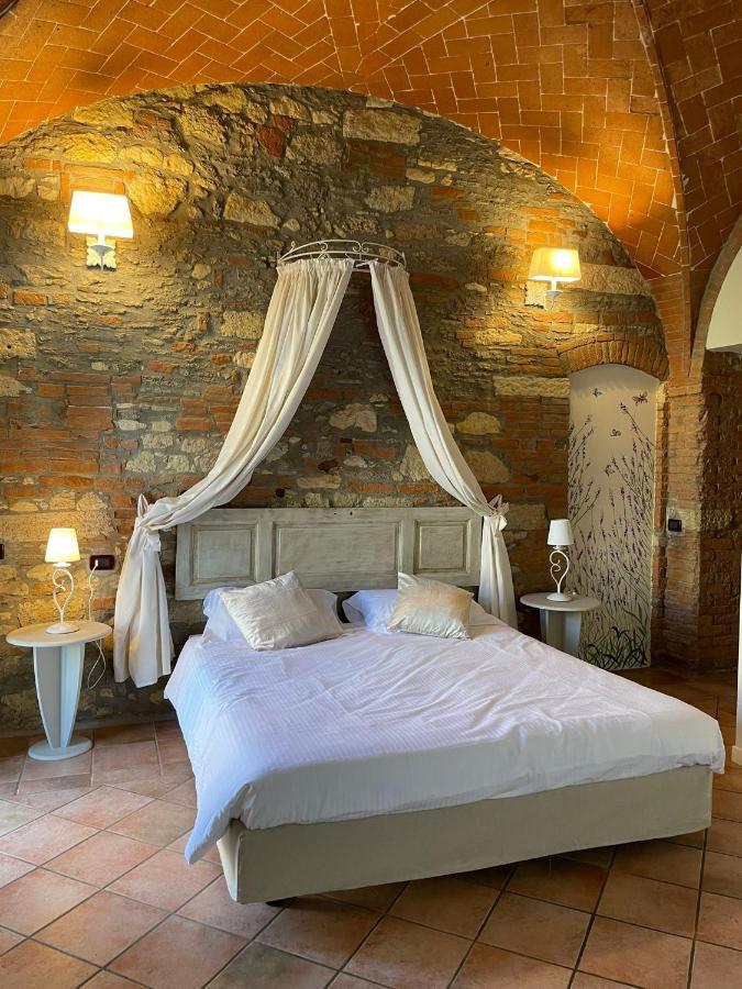 Podere Gli Olmi Landhuis