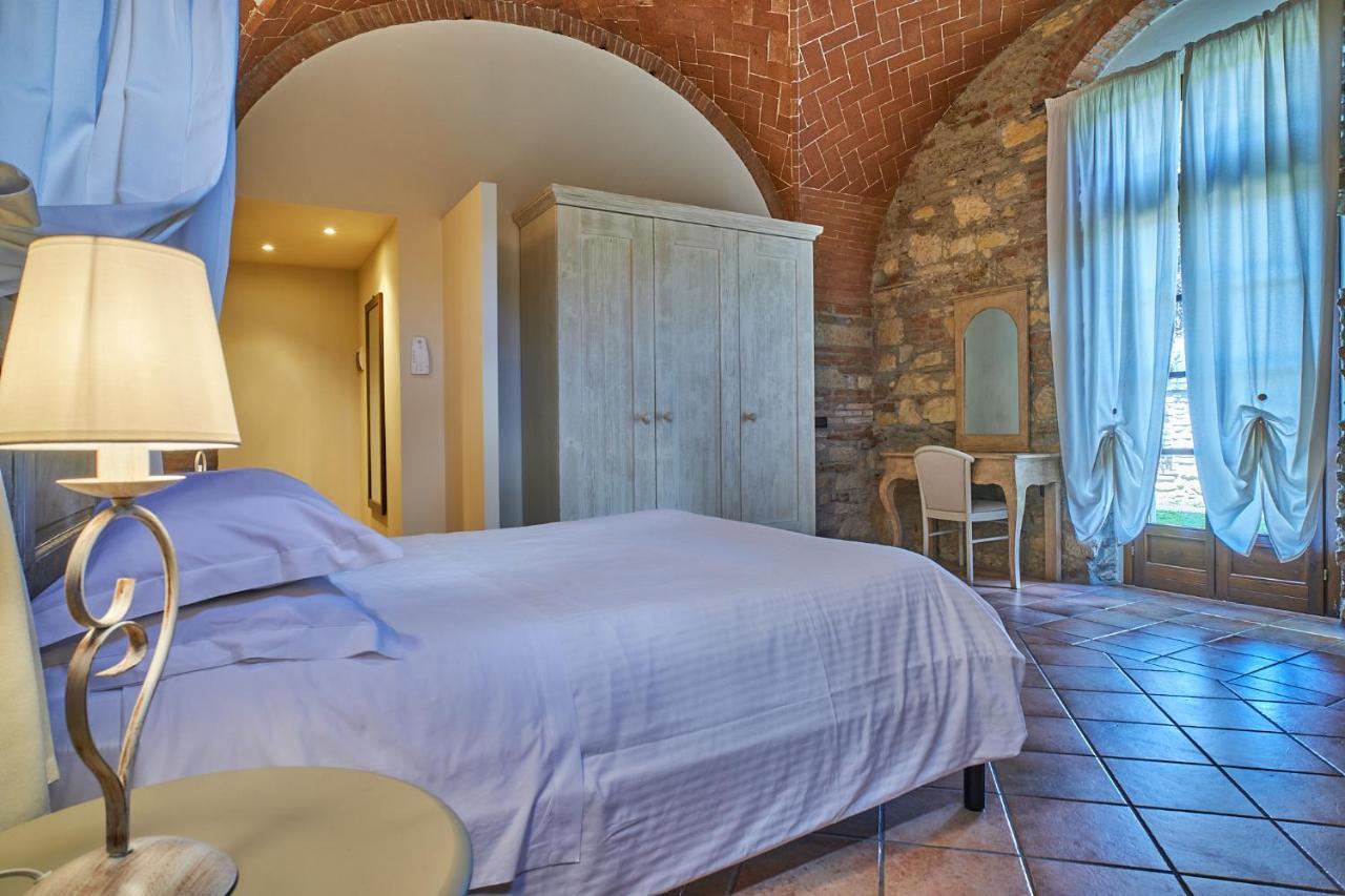 Podere Gli Olmi Landhuis