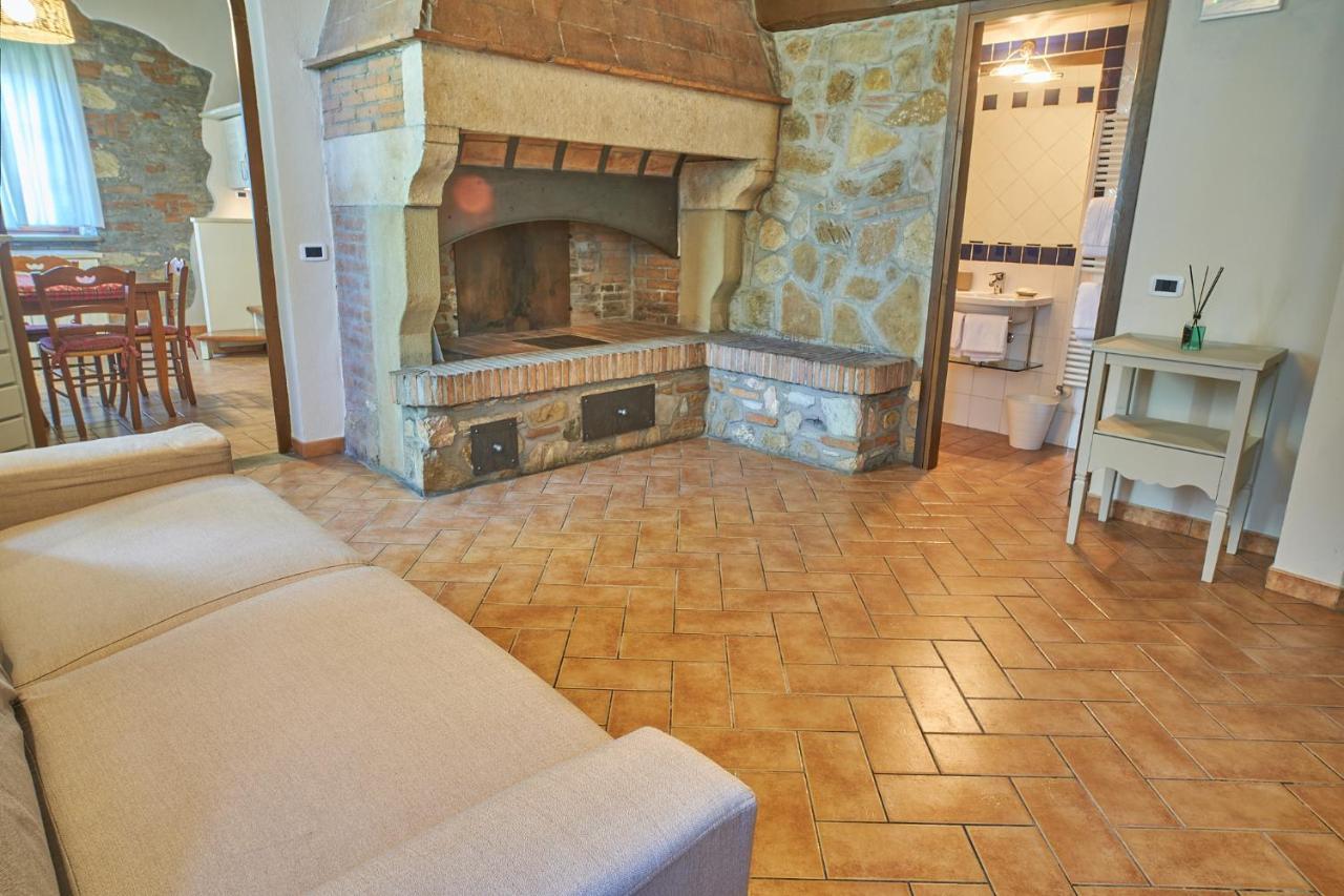 Podere Gli Olmi