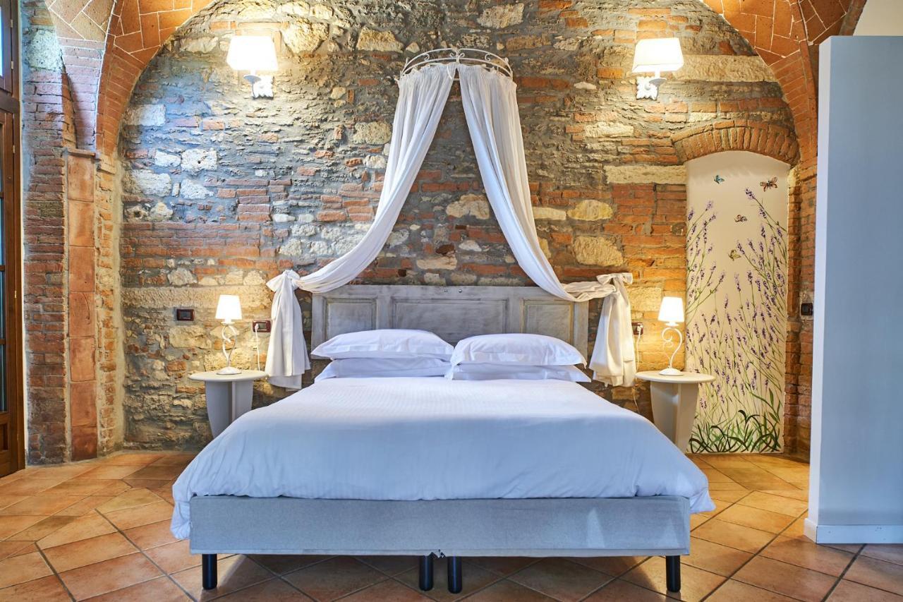 Podere Gli Olmi Landhuis