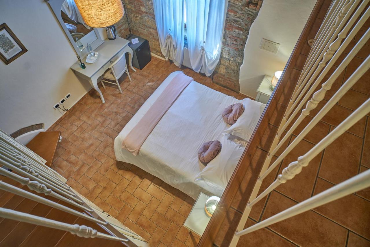 Podere Gli Olmi Landhuis