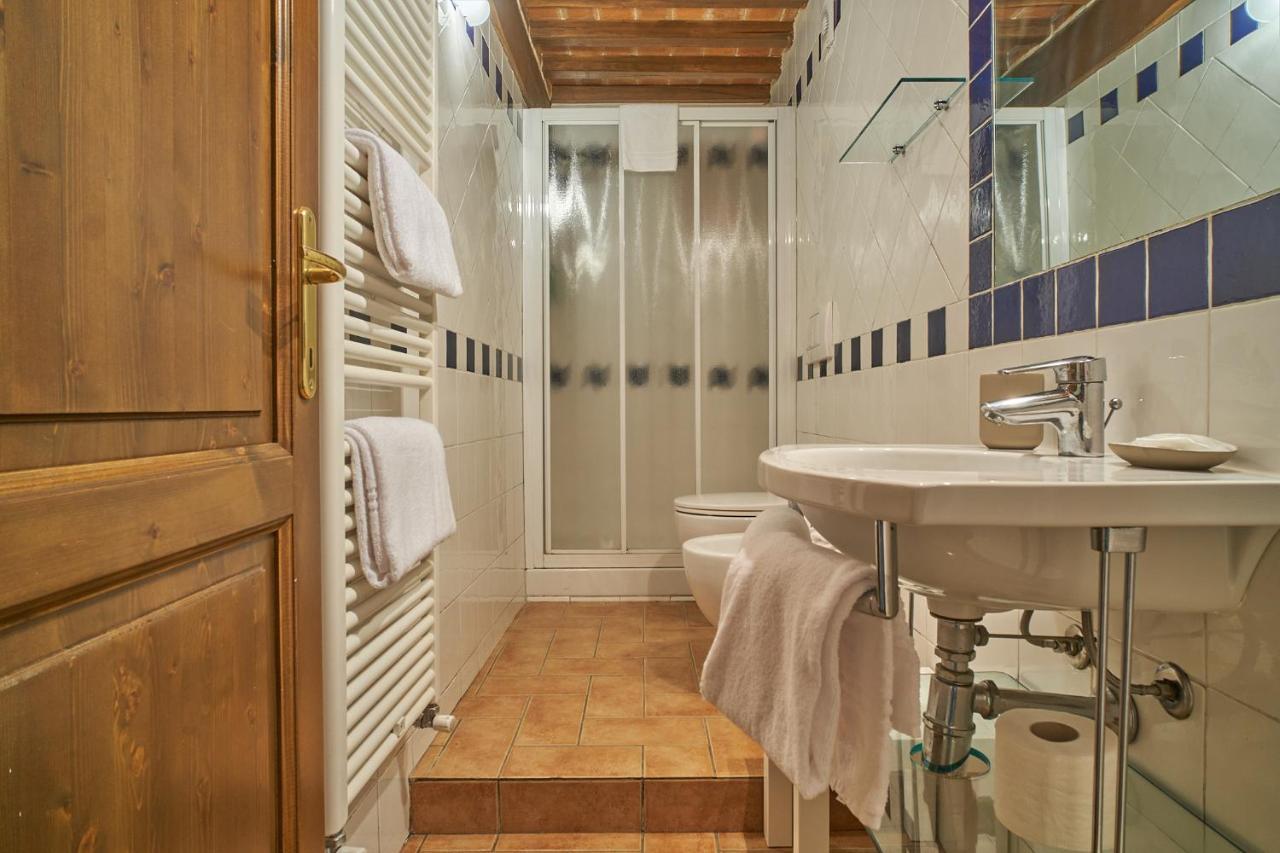 Podere Gli Olmi Landhuis