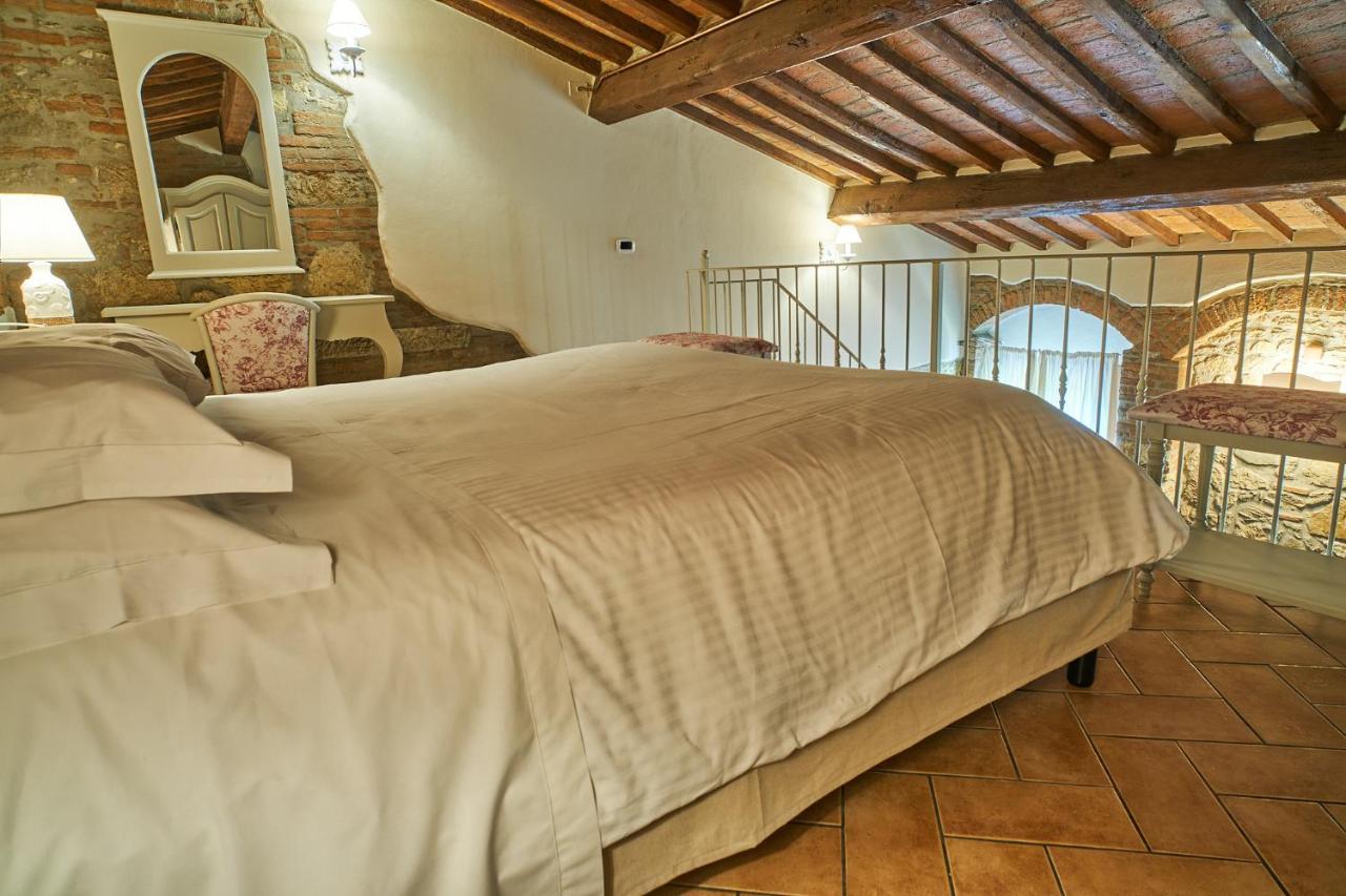 Podere Gli Olmi Landhuis