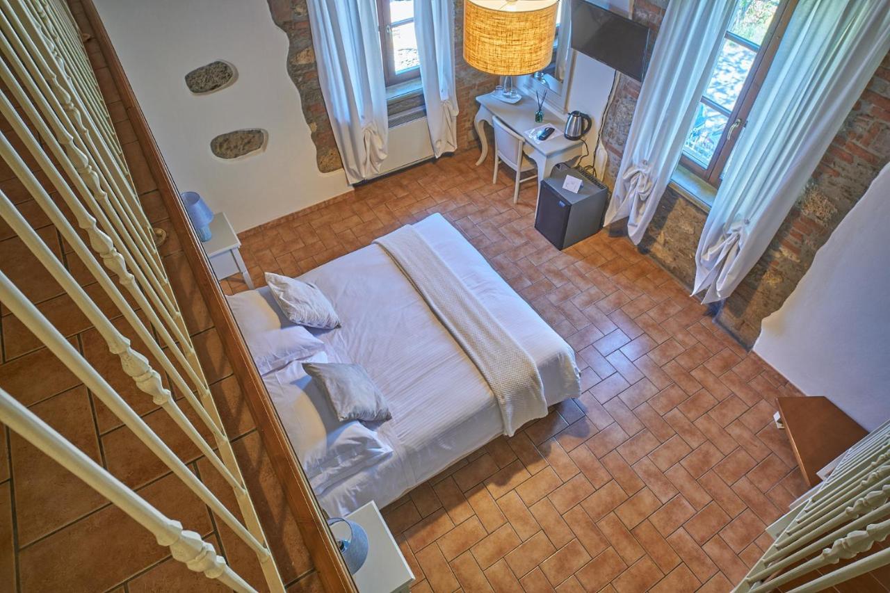 Podere Gli Olmi Landhuis *