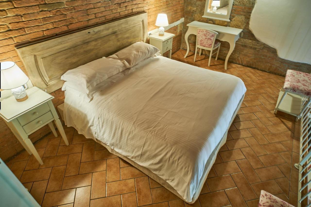 Podere Gli Olmi Landhuis