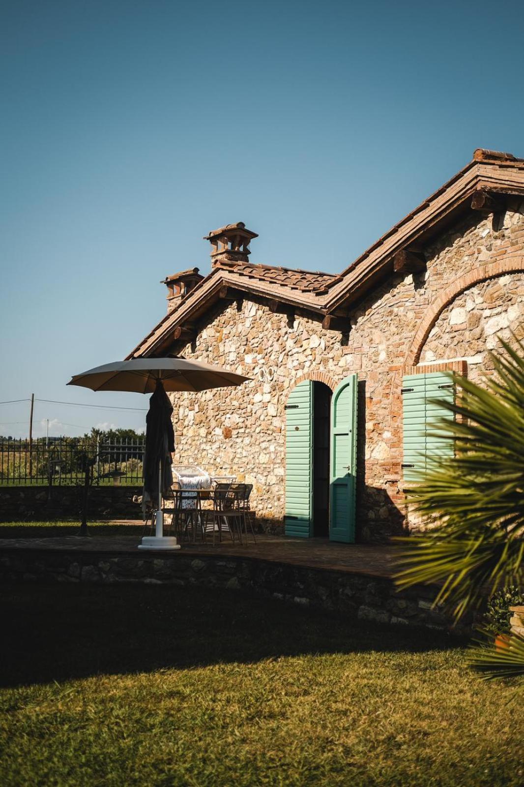 Podere Gli Olmi Landhuis