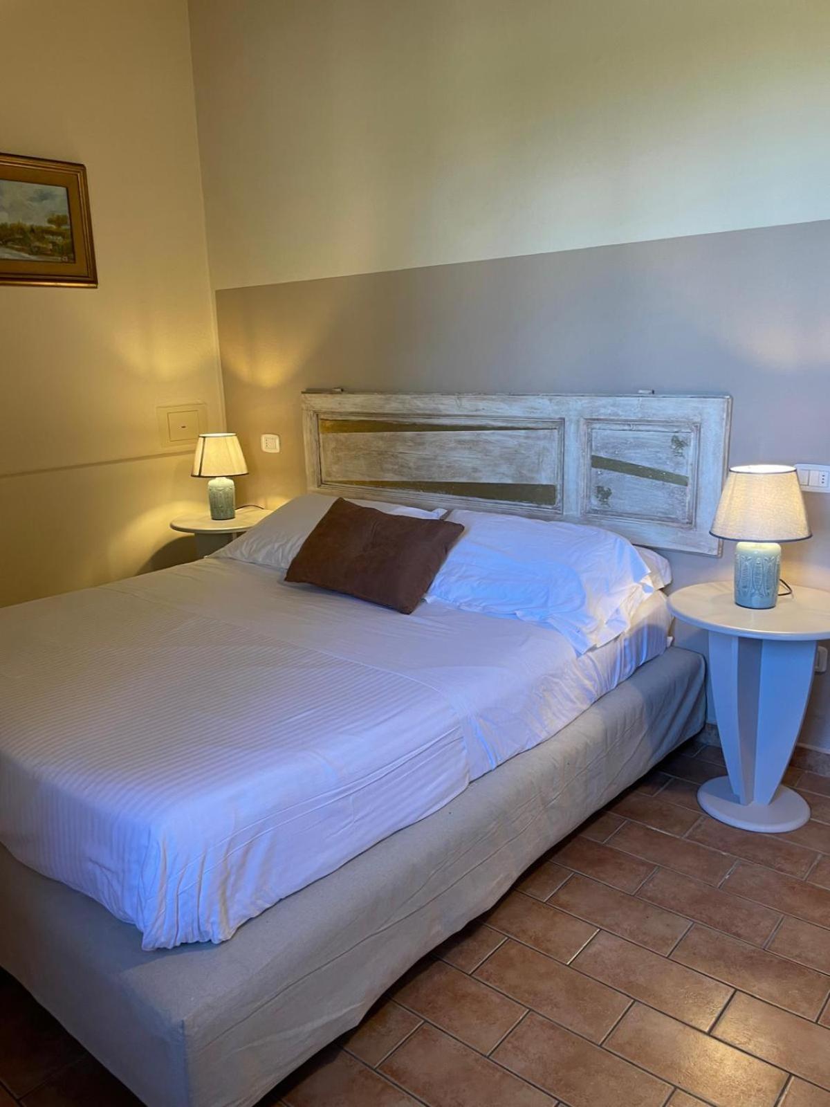 Landhuis Podere Gli Olmi *