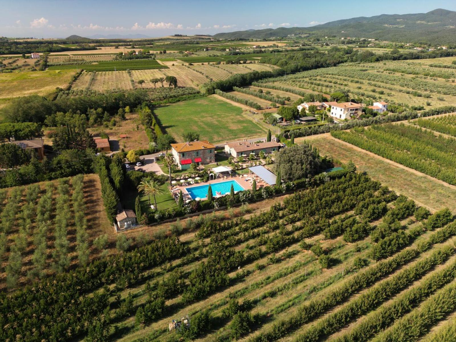 Landhuis Podere Gli Olmi