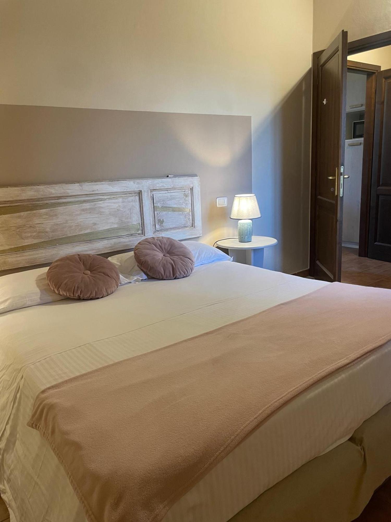 Podere Gli Olmi Landhuis *