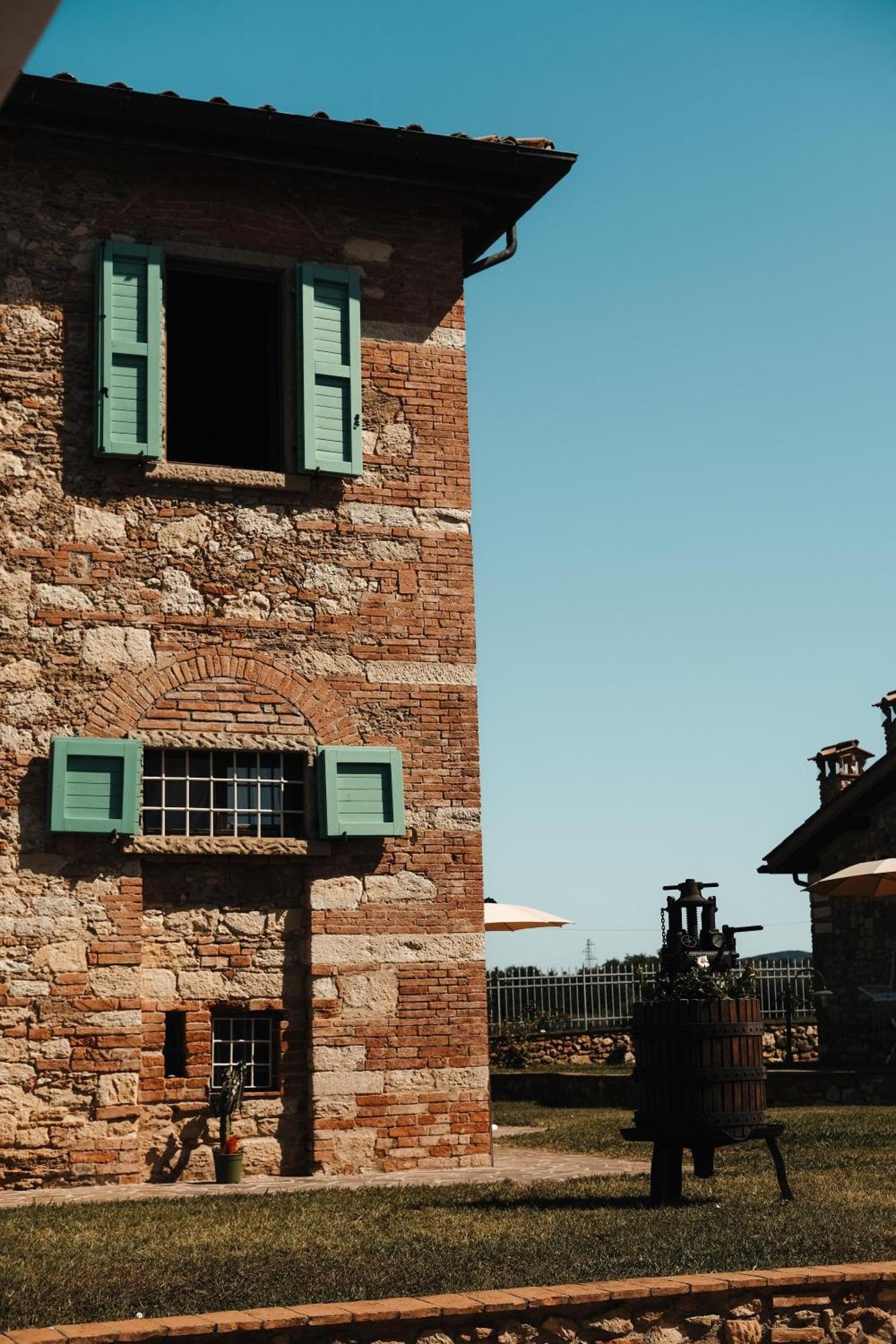 Podere Gli Olmi * Cecina (Livorno)