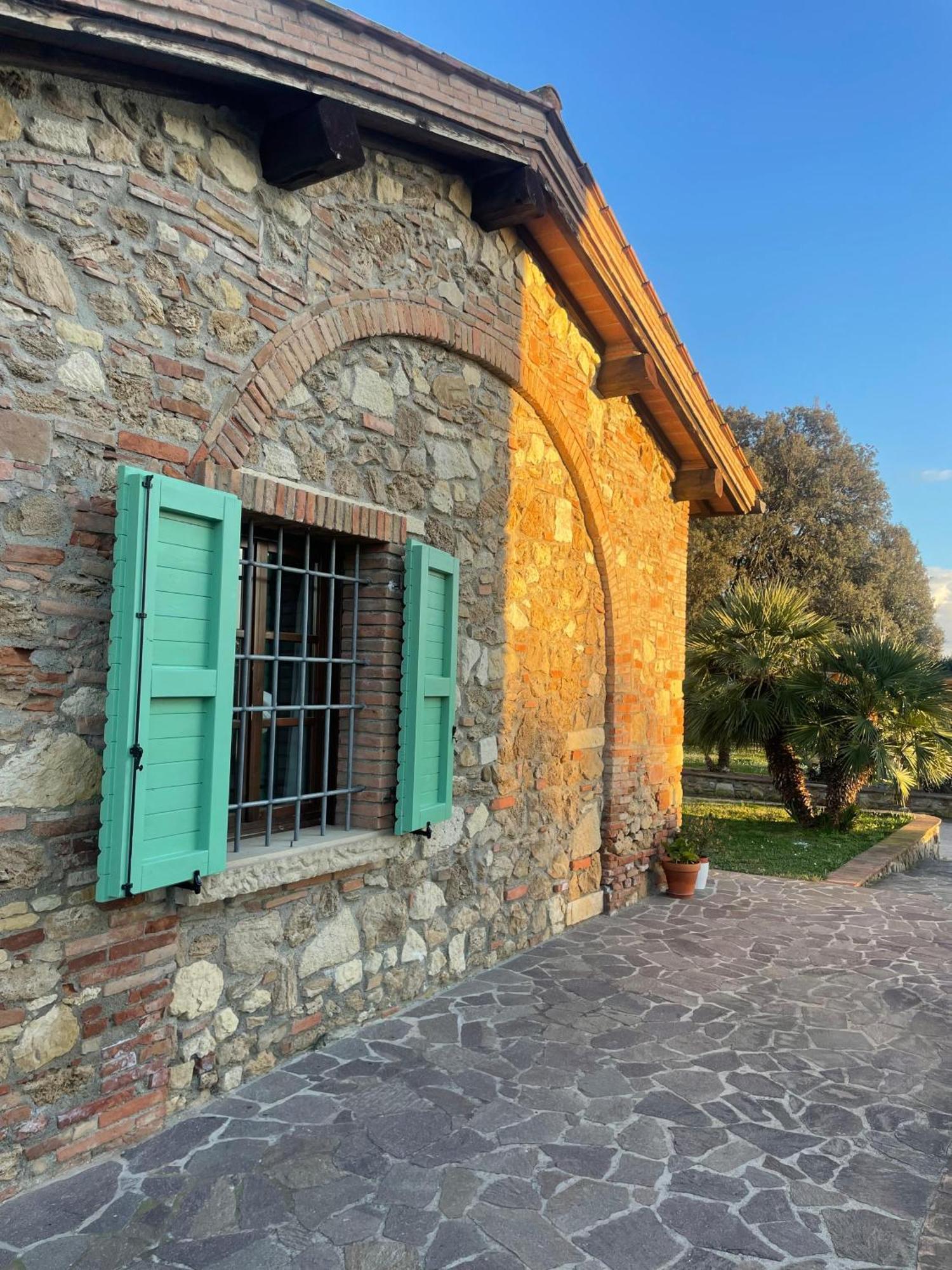 Podere Gli Olmi Landhuis *