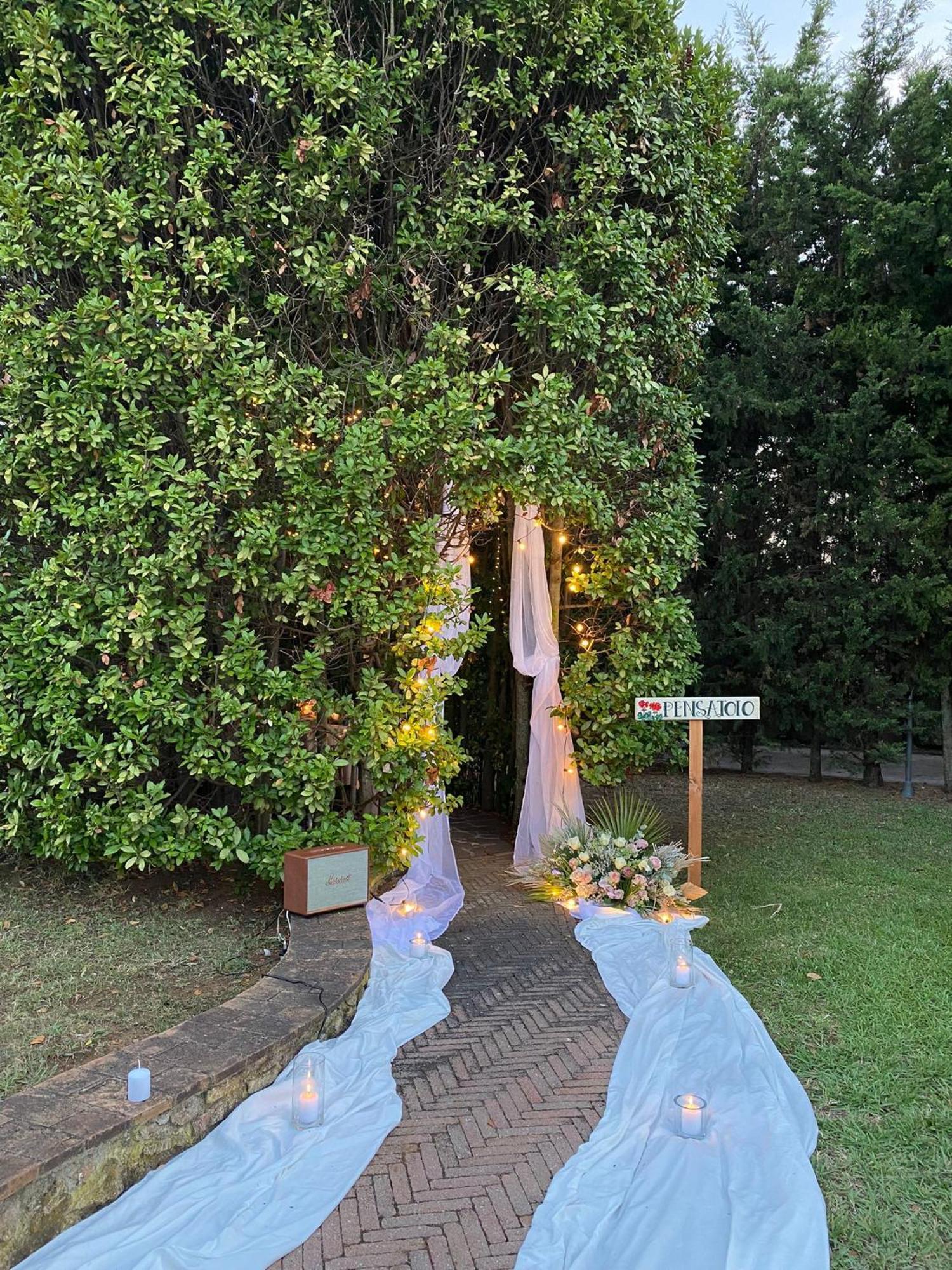 Podere Gli Olmi Landhuis *