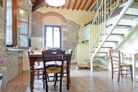 Podere Gli Olmi Landhuis *