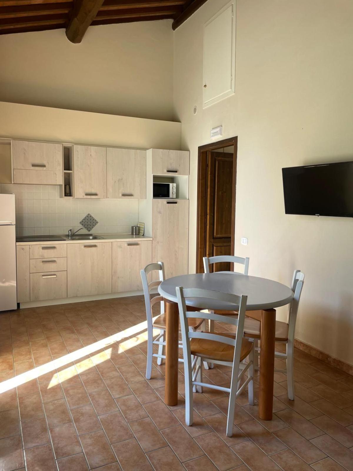 Podere Gli Olmi * Cecina (Livorno)